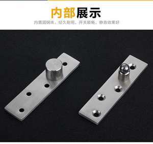 高端不銹鋼門精選圖鑒 427組不銹鋼可調合頁設計賞析